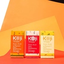KOJI WHITE SKIN BRIGHTENING SOAP 