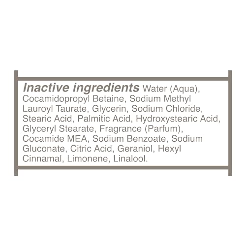 DOVE ACNE CLEAR BODY WASH 