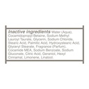 DOVE ACNE CLEAR BODY WASH 