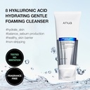 ANUA HYALURON + PANTHENOL CLEANSER