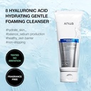 ANUA HYALURON + PANTHENOL CLEANSER