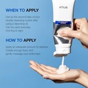 ANUA HYALURON + PANTHENOL CLEANSER