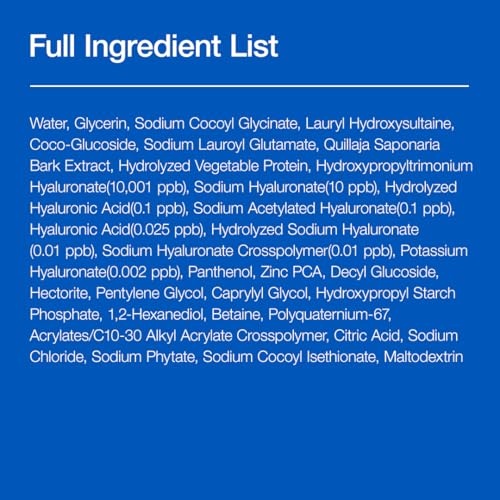 ANUA HYALURON + PANTHENOL CLEANSER