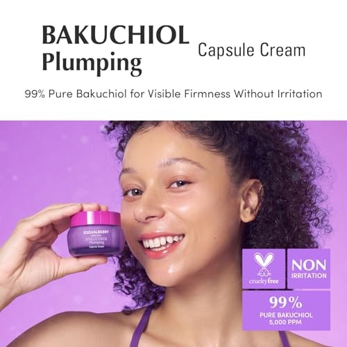 EQQUALBERRY BAKUCHIOL PLUMPING CREAM 