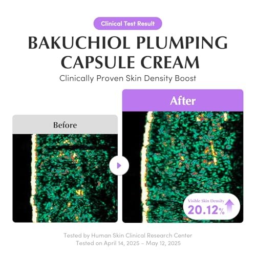EQQUALBERRY BAKUCHIOL PLUMPING CREAM 