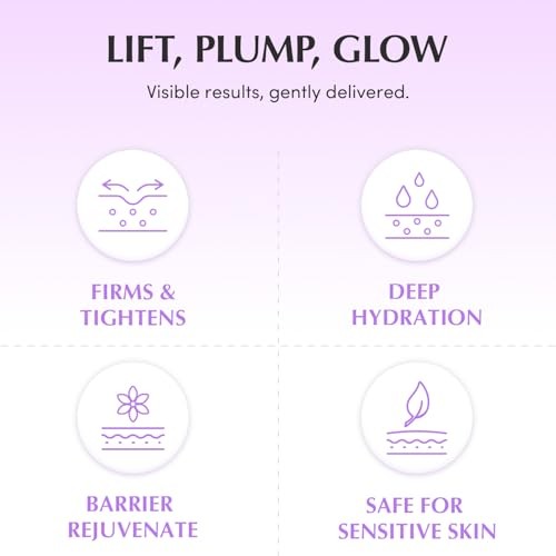 EQQUALBERRY BAKUCHIOL PLUMPING CREAM 