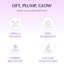 EQQUALBERRY BAKUCHIOL PLUMPING CREAM 