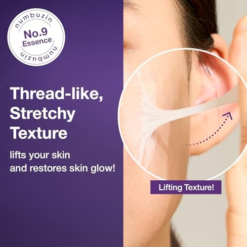 NUMBUZIN 9+ NAD + PEPTIDES 