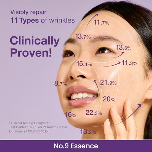 NUMBUZIN 9+ NAD + PEPTIDES 