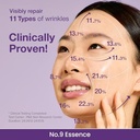 NUMBUZIN 9+ NAD + PEPTIDES 