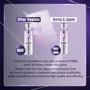 NUMBUZIN 9+ NAD + PEPTIDES 