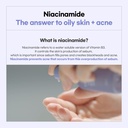 LUVUM PORE RESET TIGHTENING AMPOULE 