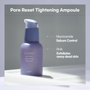 LUVUM PORE RESET TIGHTENING AMPOULE 