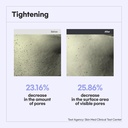 LUVUM PORE RESET TIGHTENING AMPOULE 