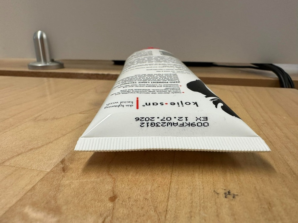 KOJI SAN SKIN LIGHTENING FACE WASH 