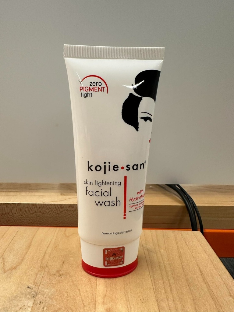 KOJI SAN SKIN LIGHTENING FACE WASH 