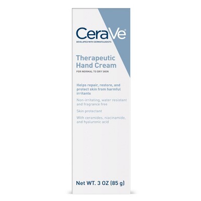 CERAVE THERAPEUTIC HAND CREAM