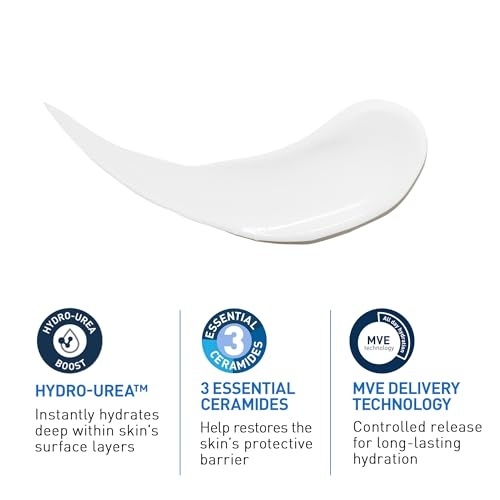 CERAVE INTENSIVE MOISTURIZING LOTION 