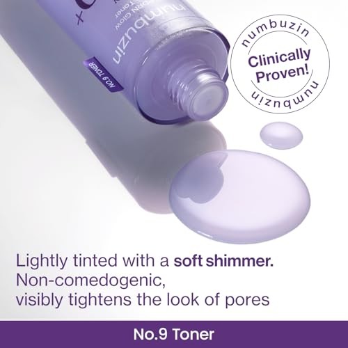 NUMBUZIN 9+ NAD + PDRN TONER 