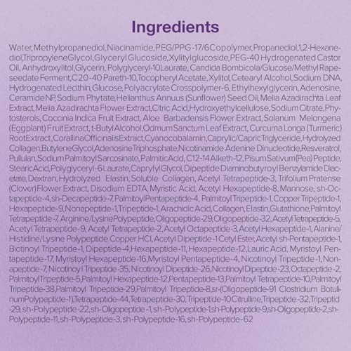 NUMBUZIN 9+ NAD + PDRN TONER 