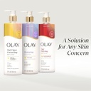 OLAY DARK SPOT CORRECTING BODY LOTION 