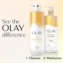 OLAY DARK SPOT CORRECTING BODY LOTION 