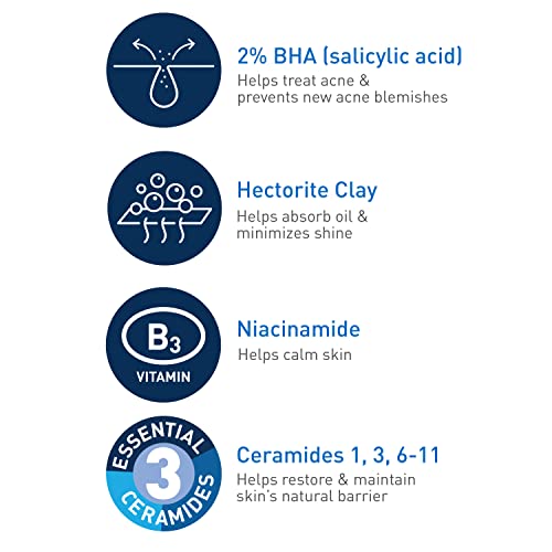 CERAVE ACNE CONTROL CLEANSER - 473ml