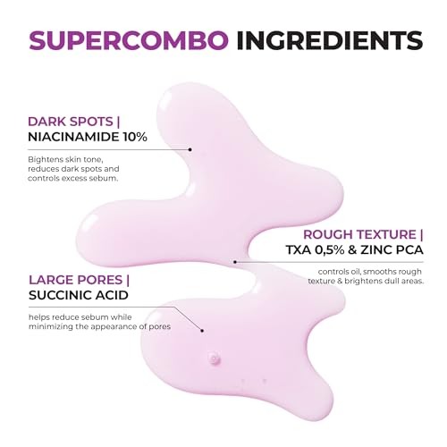 JUMISO NIACINAMIDE 10% SERUM 