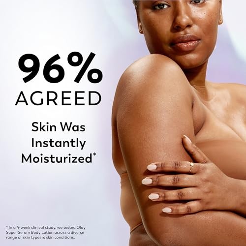 OLAY SUPER SERUM BODY LOTION