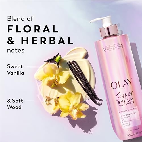 OLAY SUPER SERUM BODY LOTION