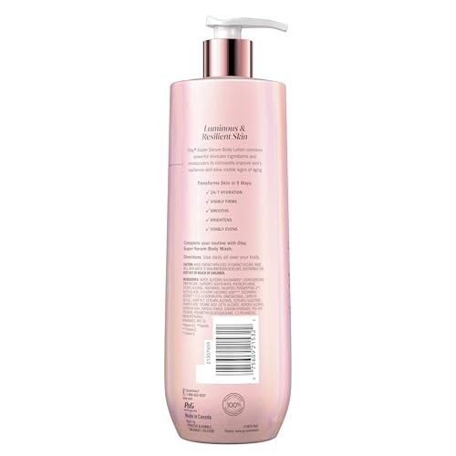 OLAY SUPER SERUM BODY LOTION