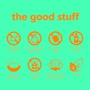 TREEHUT TANGERINE SUGAR SCRUB 510G