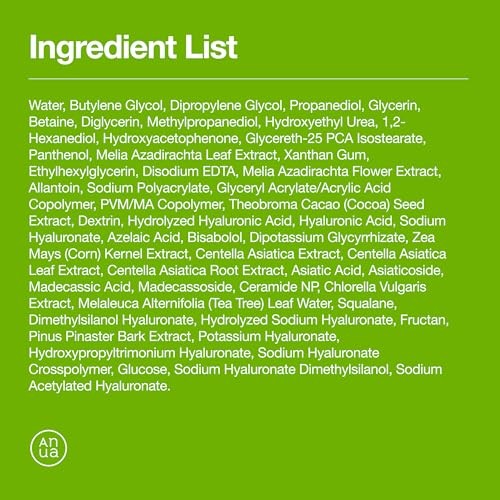 ANUA SOOTHING PAD AZELAIC 10 + HYALURONIC