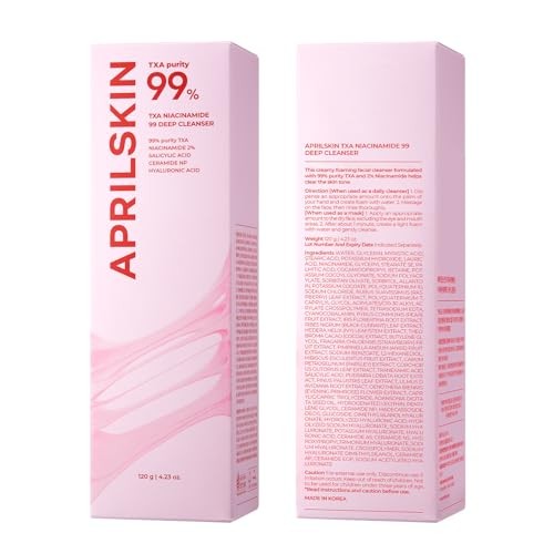 APRIL SKIN TXA NIACINAMIDE 99% DEEP CLEANSER