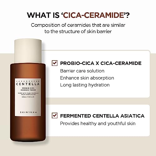 SKIN1004 PROBIO -CICA ESSENCE TONER