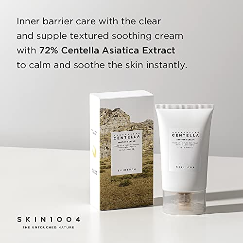 SKIN1004 CENTELLA SOOTHING CREAM