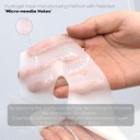 PRETTYSKIN COLLAGEN HYDROGEL SHEET MASK