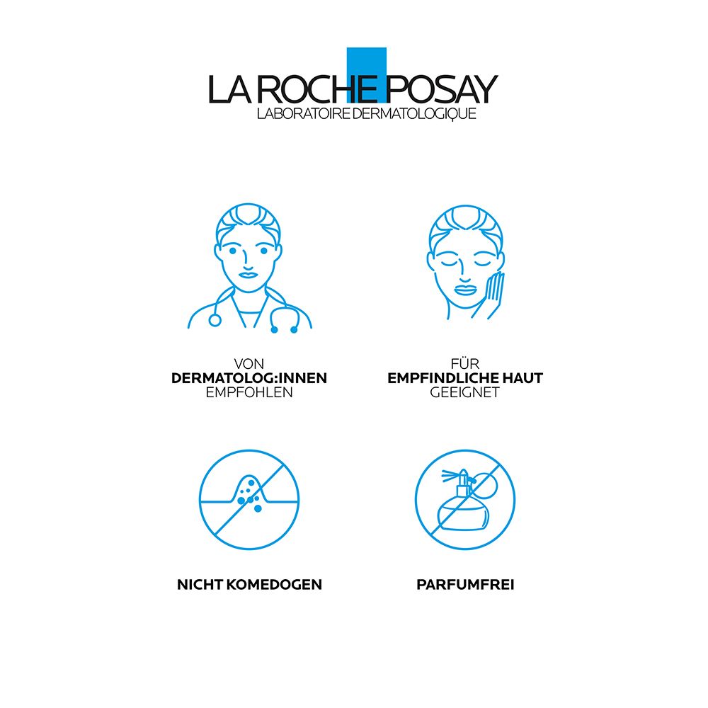 LA ROCHE POSAY LIPIKAR LAIT UREA 10% LOTION 