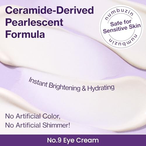 NUMBUZIN 9+ RETINOL EYE CREAM