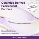 NUMBUZIN 9+ RETINOL EYE CREAM