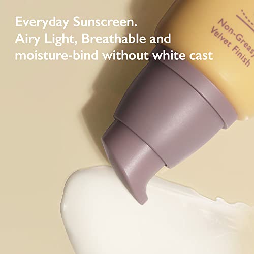 HARUHARU WONDER DAILY SUNSCREEN