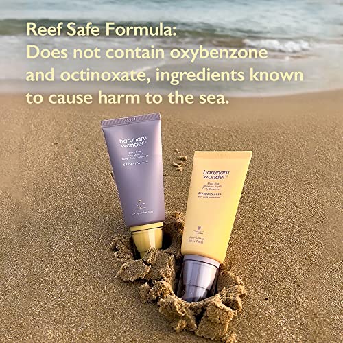 HARUHARU WONDER DAILY SUNSCREEN