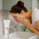 GLAMFOX RICE NIACIN FOAM CLEANSER