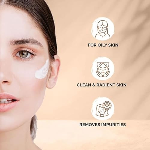 GLAMFOX RICE NIACIN FOAM CLEANSER