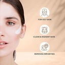 GLAMFOX RICE NIACIN FOAM CLEANSER