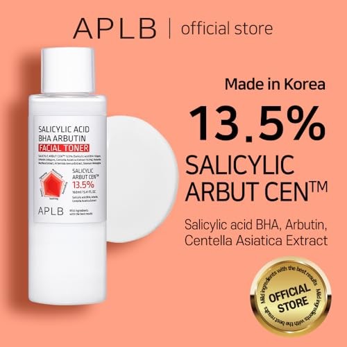 APLB SALICYLIC ACID FACE TONER