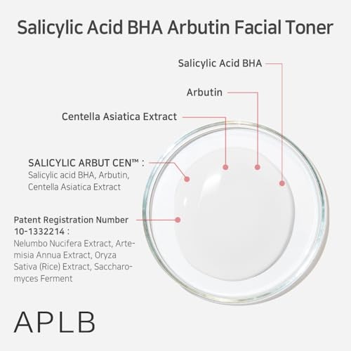 APLB SALICYLIC ACID FACE TONER