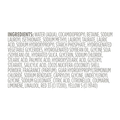 DOVE MELANIN BODY WASH