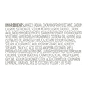 DOVE MELANIN BODY WASH