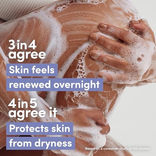 DOVE CALMING MOISTURE BODY WASH